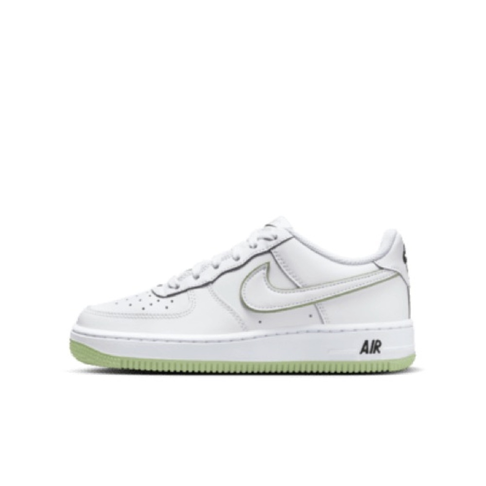 Nike White Air Force 1 size 7